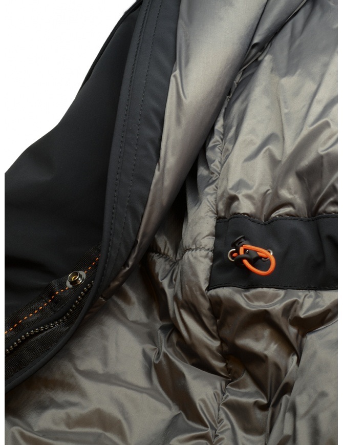 Parajumpers Easy - Miesten talvitakki Musta 04