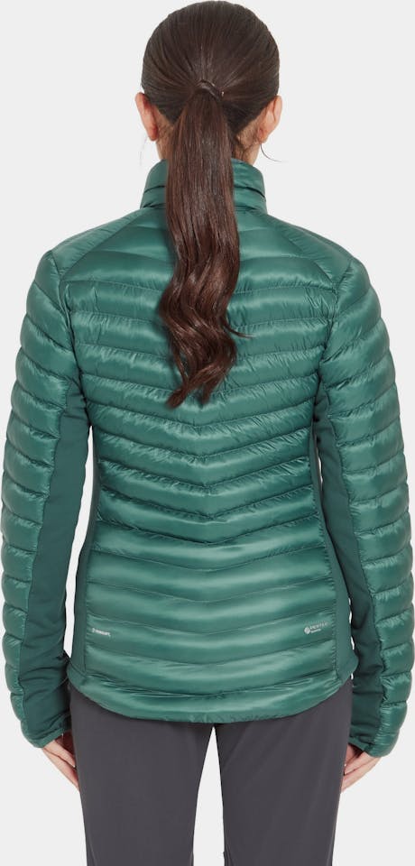Rab Women's Cirrus Flex Insulated Jacket Eukalyptus 05
