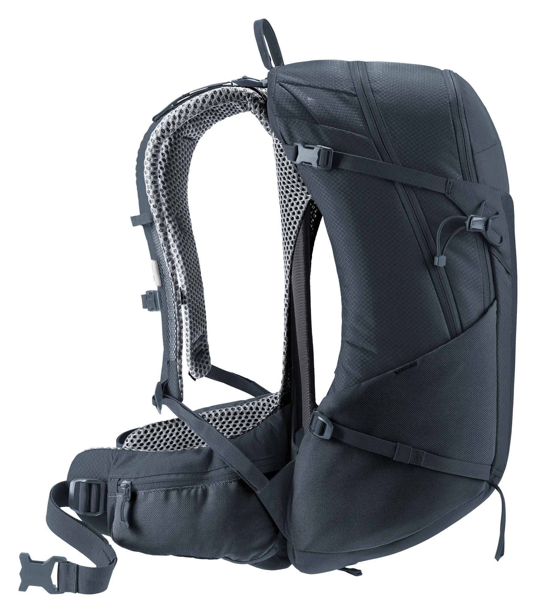 Deuter Future 27 Black 02