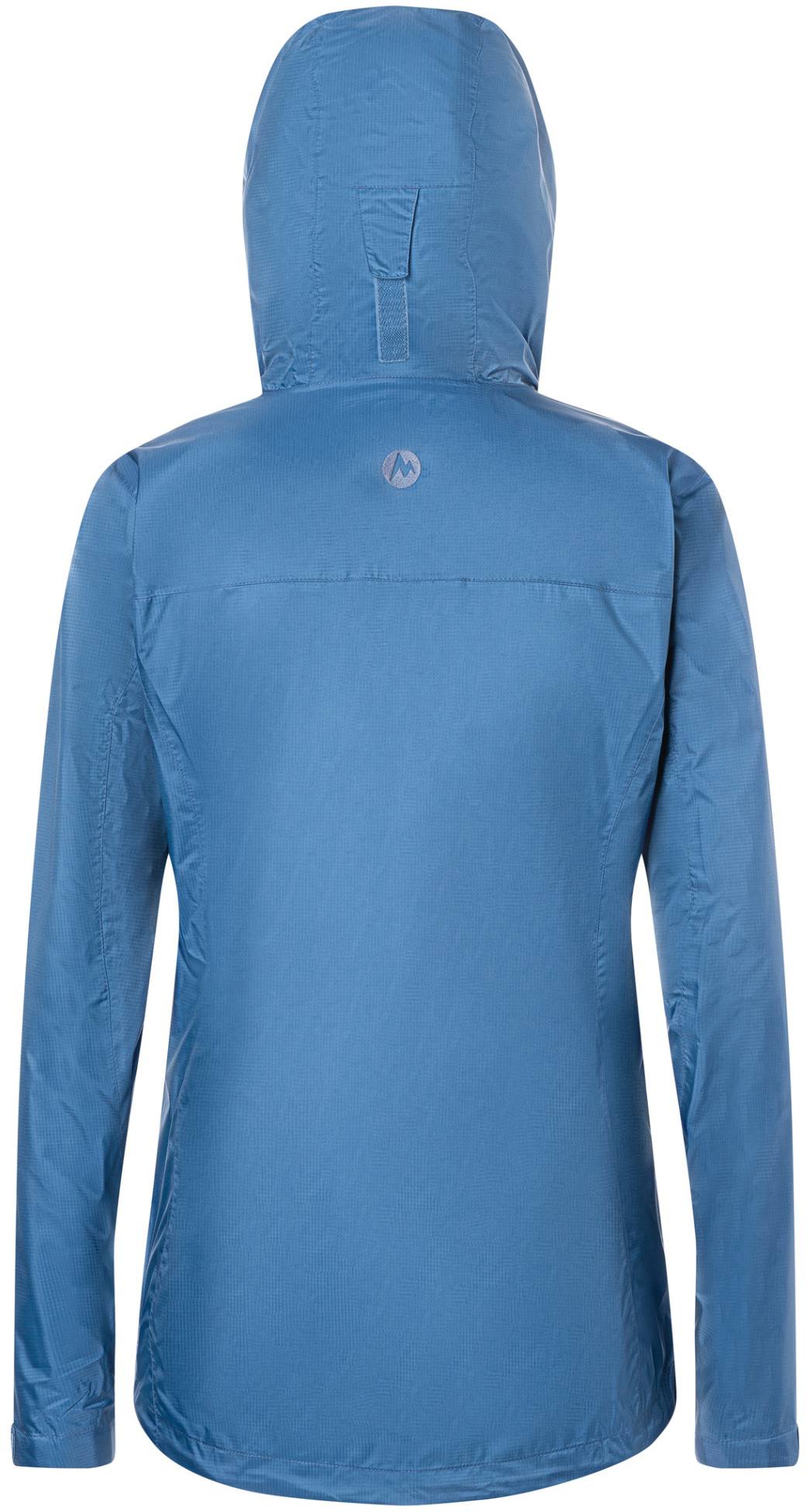 Marmot Women's Precip Eco Jacket Rain 10