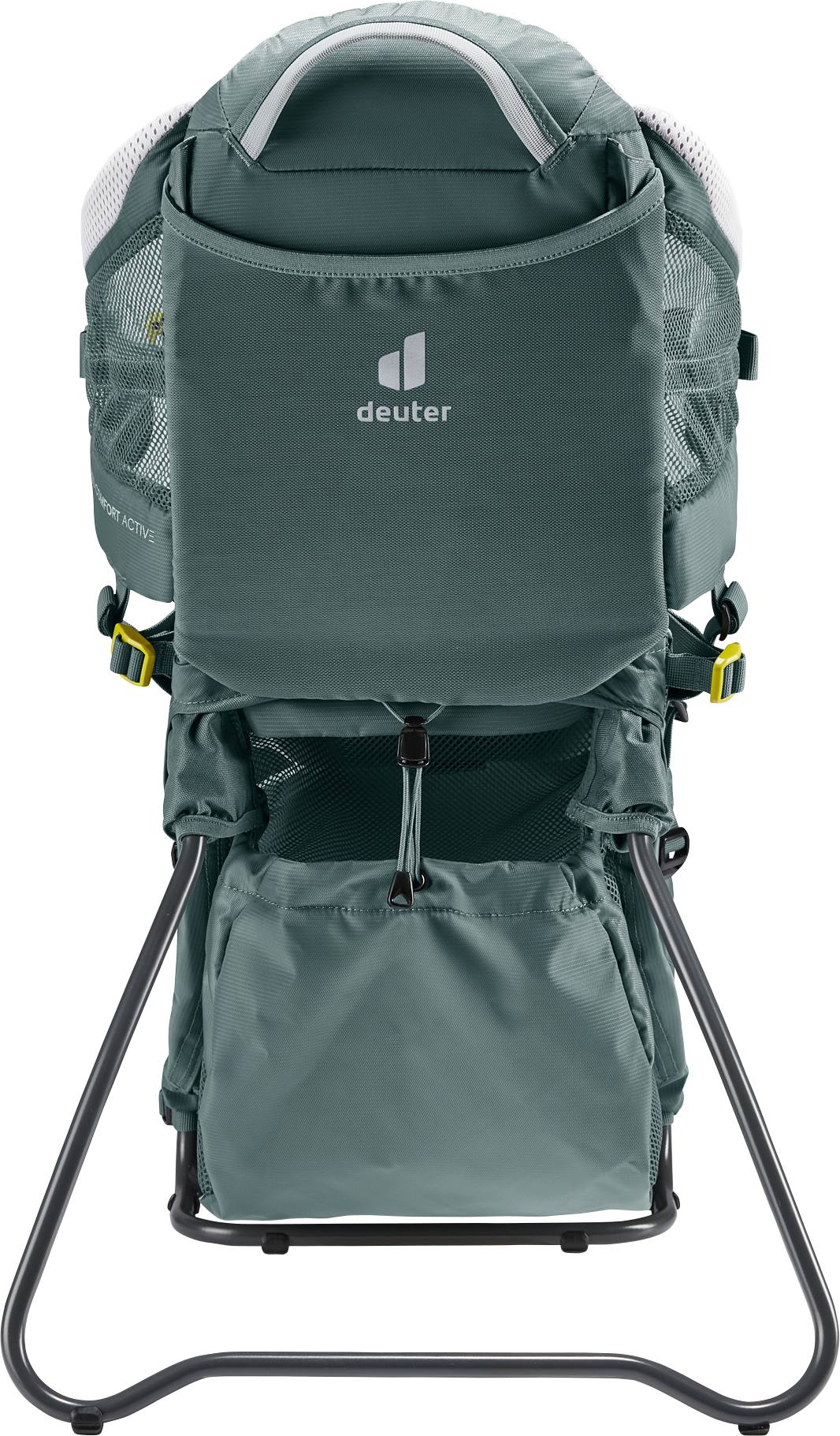 Deuter Kid Comfort Active Teal 04