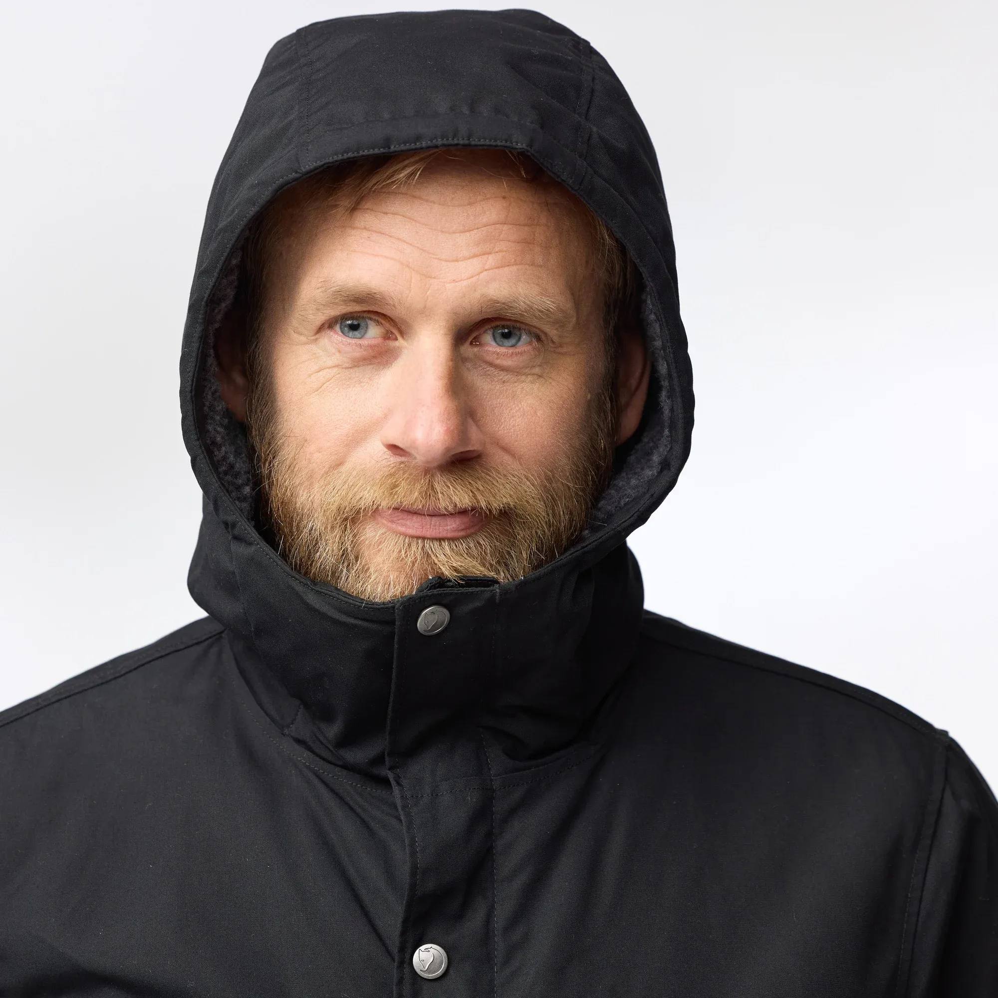 Fjällräven Greenland Winter Jacket Musta 11