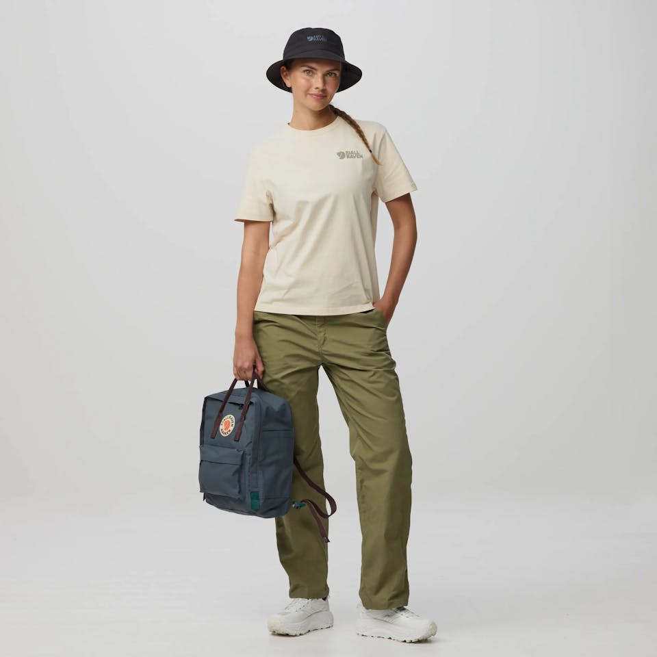 Fjällräven Kånken Koncept Super Grey-Green 07