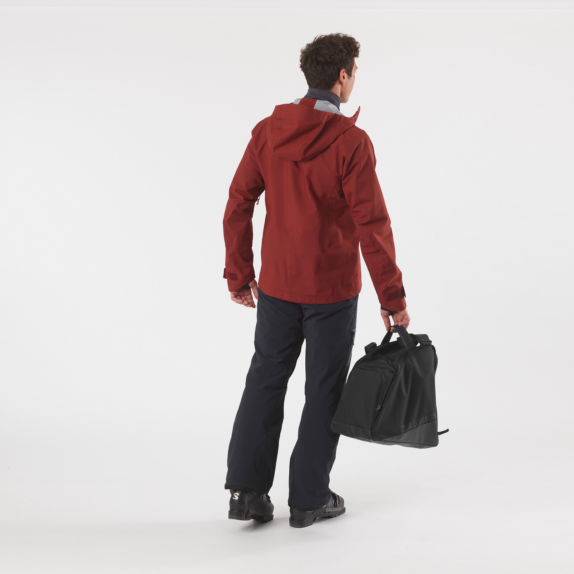 Salomon Original Gearbag Black 03