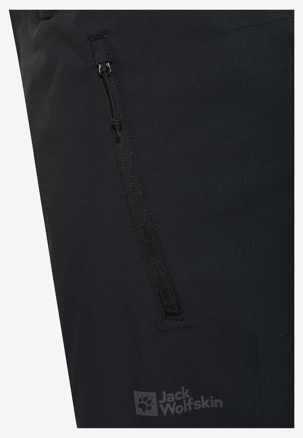 Jack Wolfskin Men's Parana Pants Musta 08