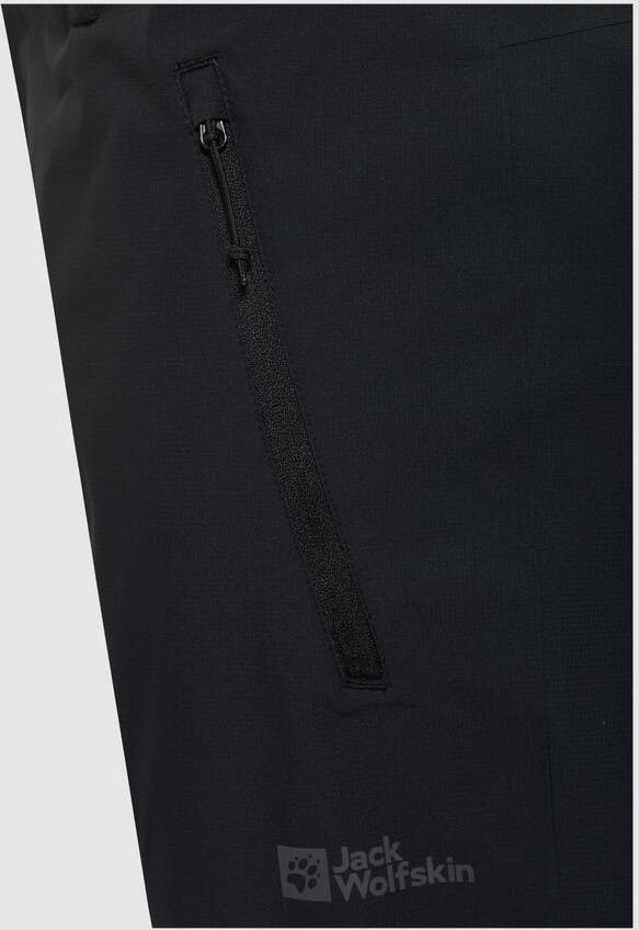 Jack Wolfskin Men's Parana Pants Black 08