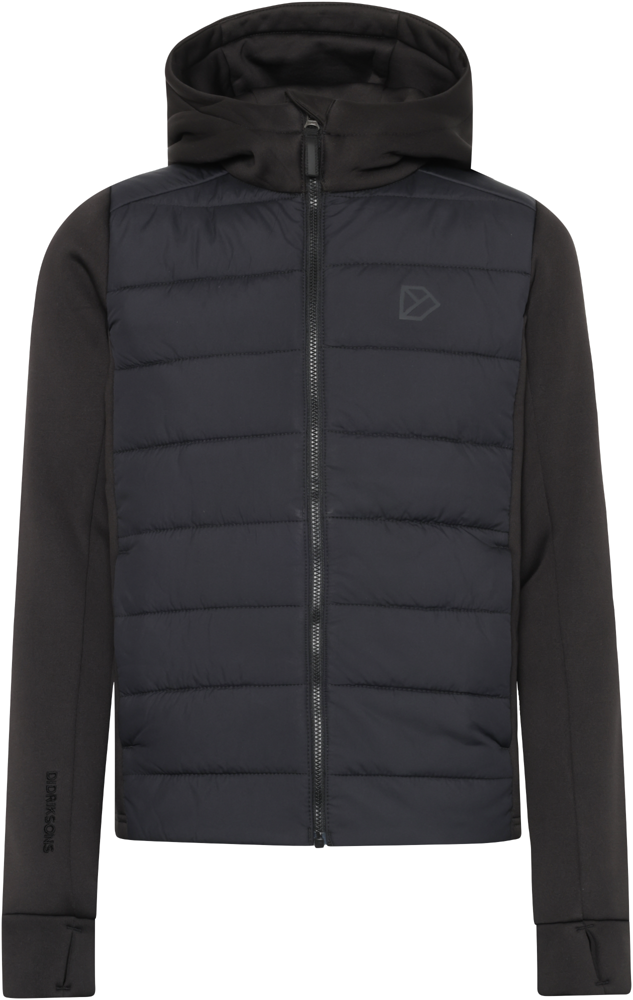 Didriksons Kapris 3 Kids Full Zip Jacket