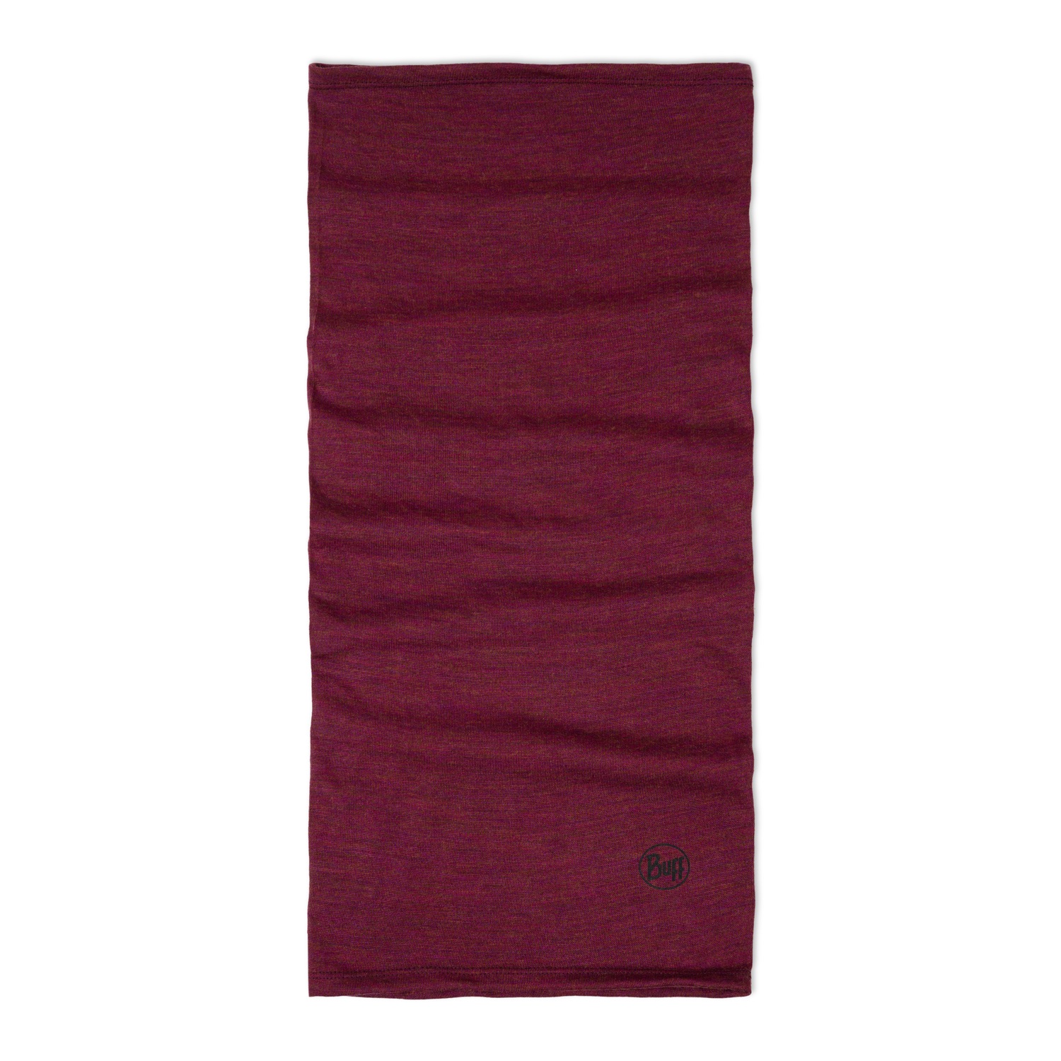 Buff Midweight Merino Tibe Red Melange  02