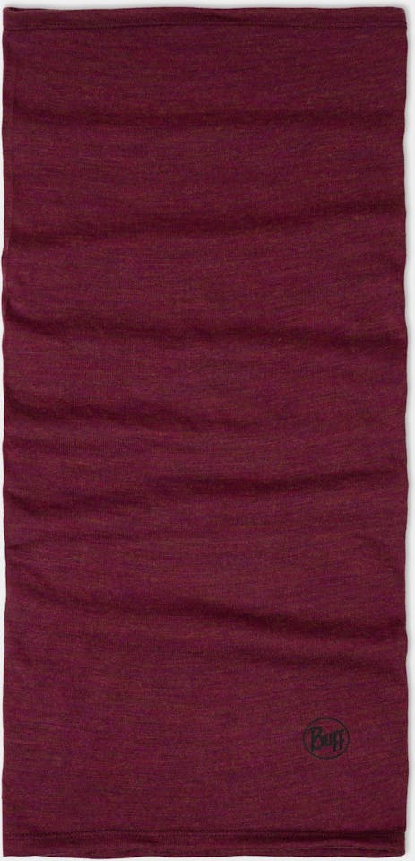 Buff Midweight Merino Tibe Red Melange  02