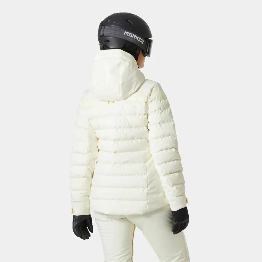 Helly Hansen Imperial Puffy W Jacket Snow 03