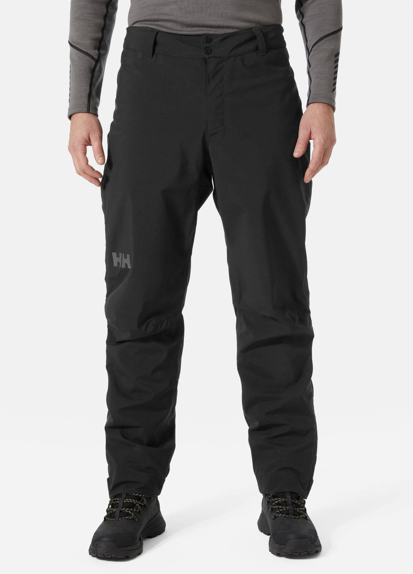 Helly Hansen Men's Blaze 2L Shell Pant Musta 04