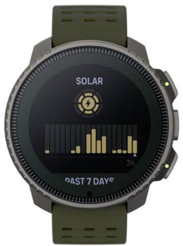 Suunto Vertical Titanium Forest Solar  24
