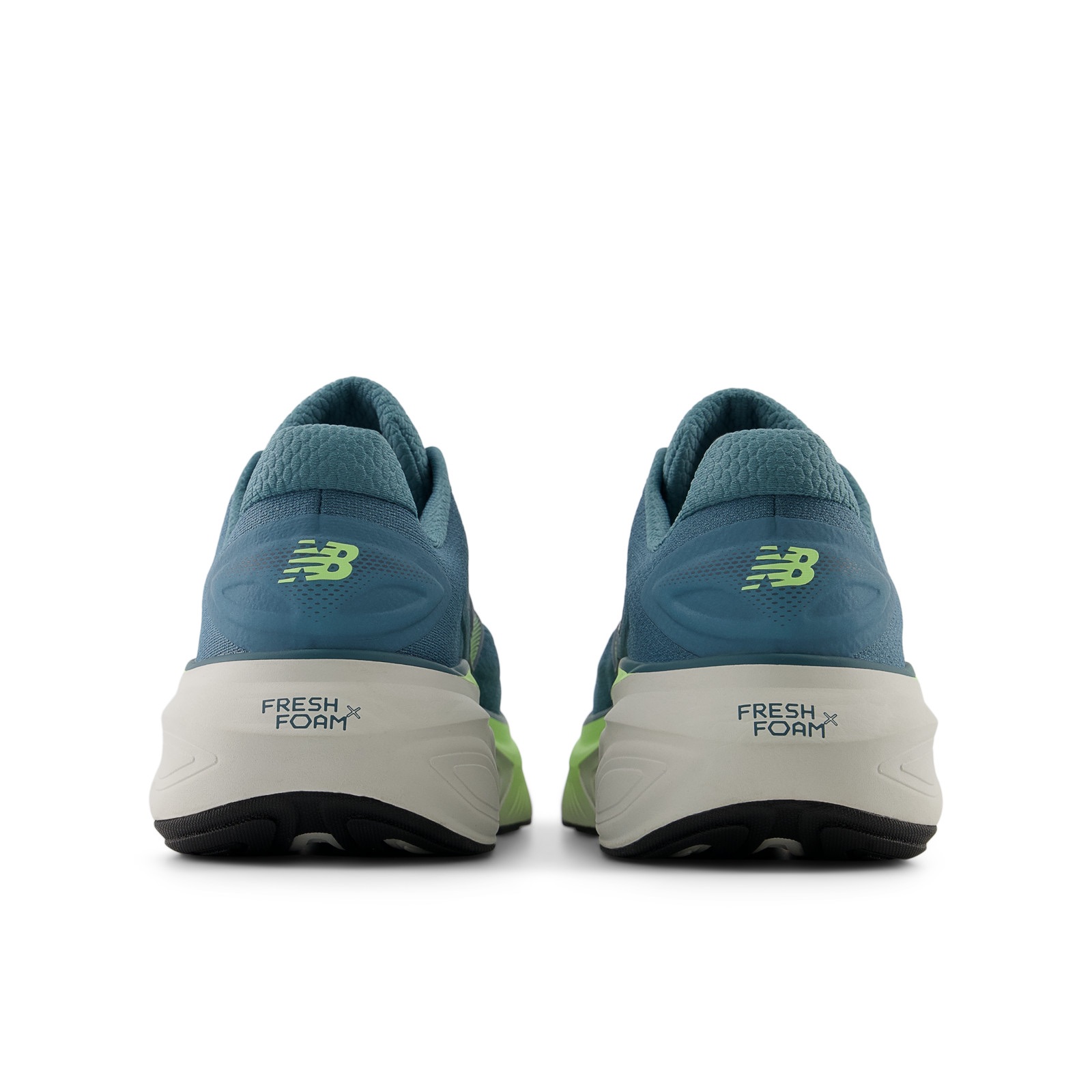 New Balance Men's Fresh Foam More V6 Salt water / Afterglow / Grey 06