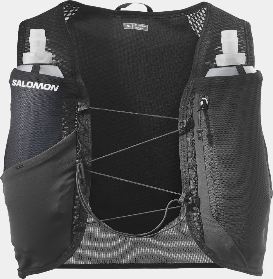 Salomon GRVL Skin 4 Musta 03