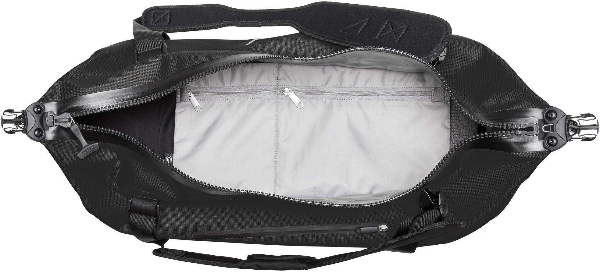 Ortlieb Duffle Lite 40L Musta 10
