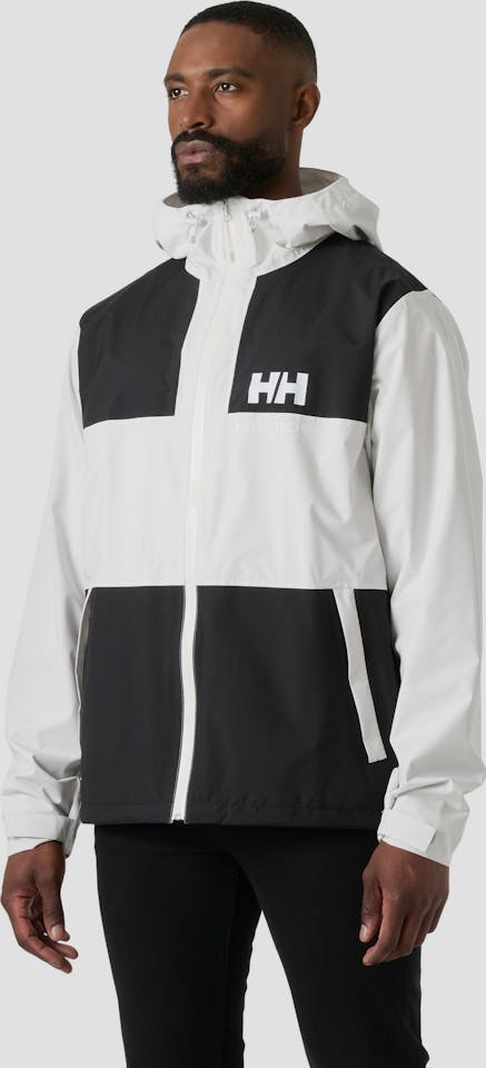 Helly Hansen Men's Ace Rain Jacket Nimbus 05