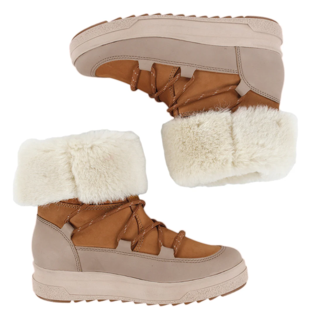 Pomar Women's Lappi GTX Tan 07