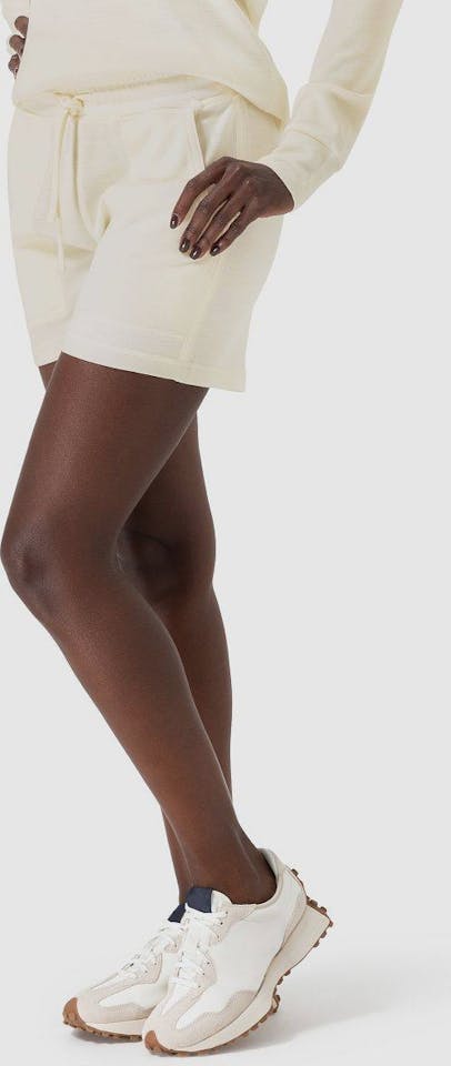 Supernatural Women's Bio Shorts Valkoinen 03