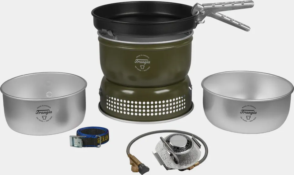 Trangia 25-3 UL GB North Pine 01