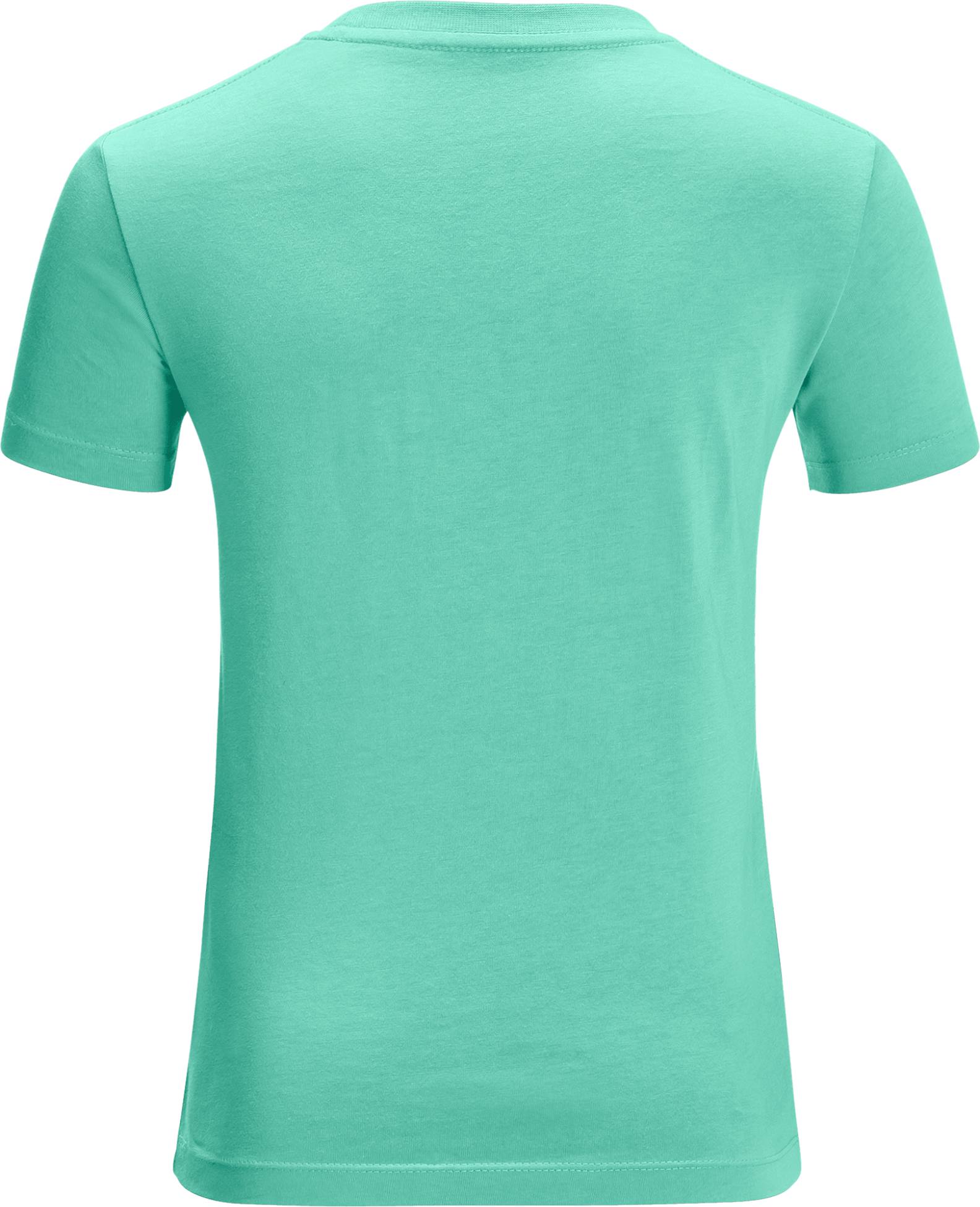 Jack Wolfskin Essential Tee Kids Opal 02