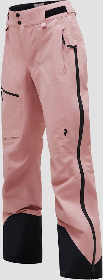 Peak Performance Women's Alpine GTX Pant Light red 03