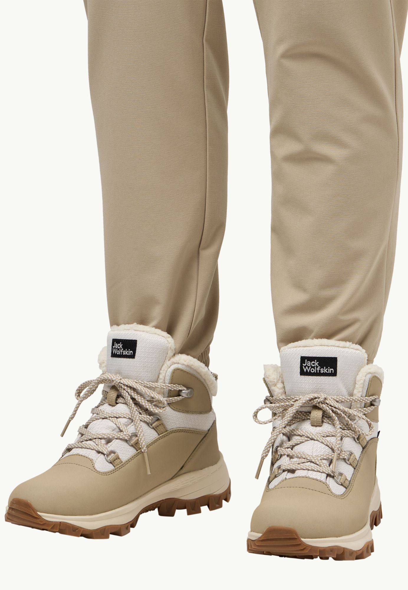 Jack Wolfskin Women's Everquest Texapore Mid Anis 06