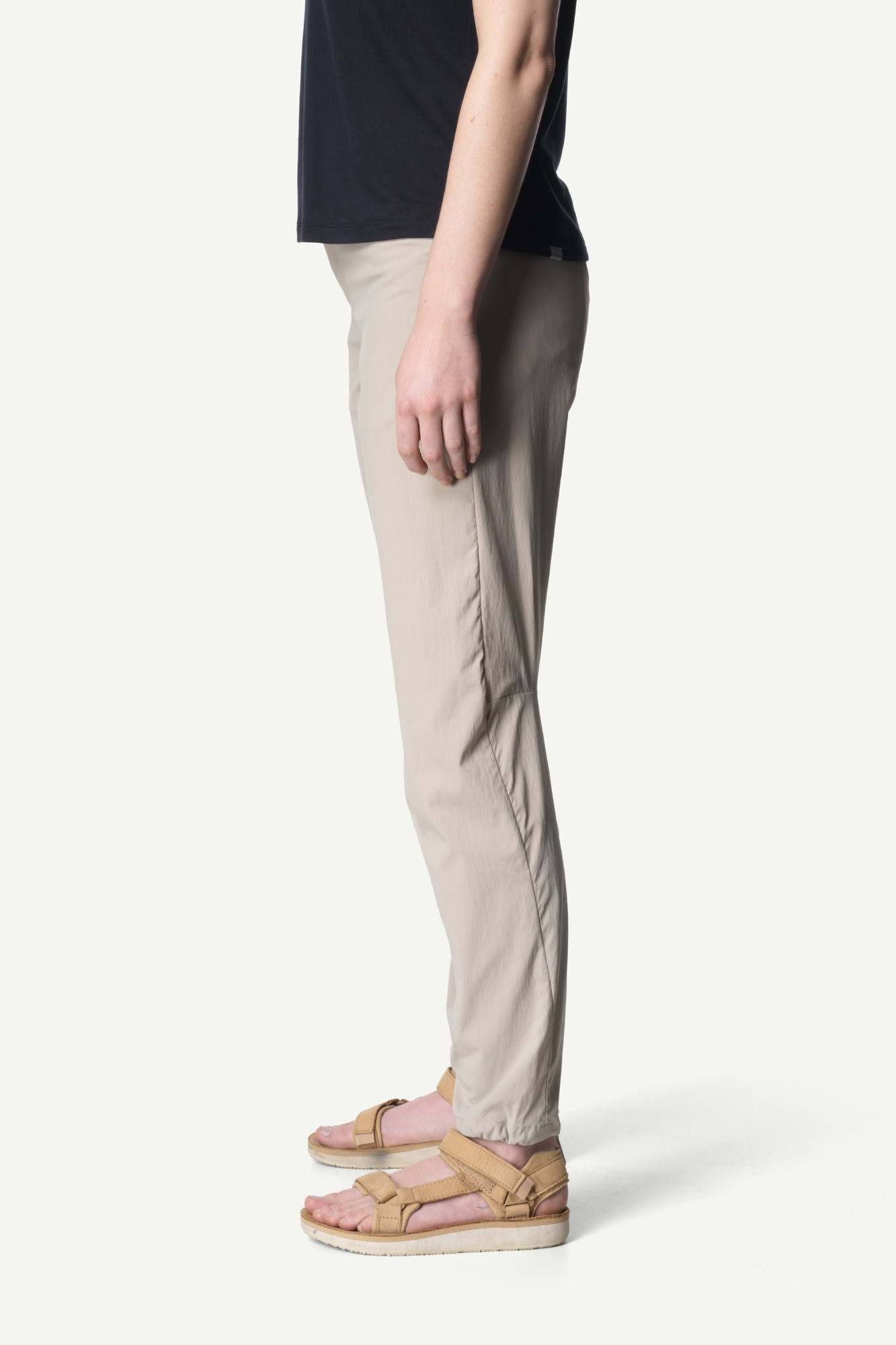 Houdini Women's Wadi Pants Sandstorm 05