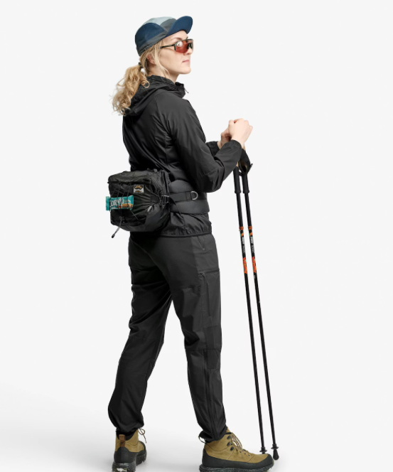 Lundhags Core Hippak 7L Black 04