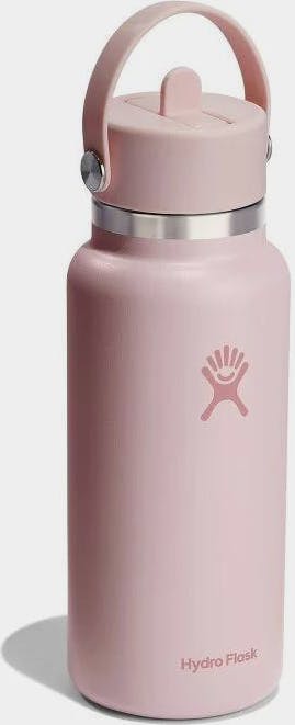 Hydro Flask 32oz Wide Flex Straw Cap Trillium 01