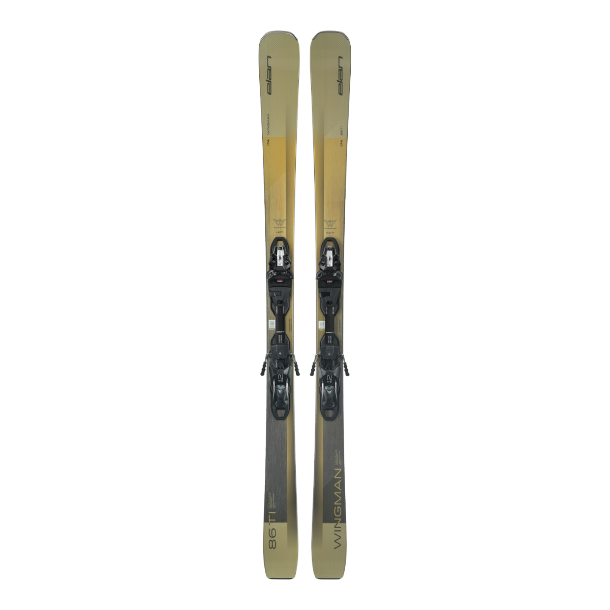 Elan Wingman 86 TI +EMX 12 25/26  07