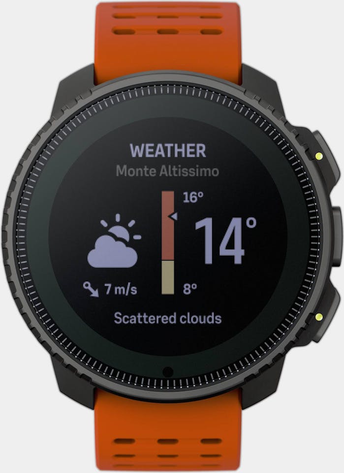 Suunto Vertical Solar Canyon  10