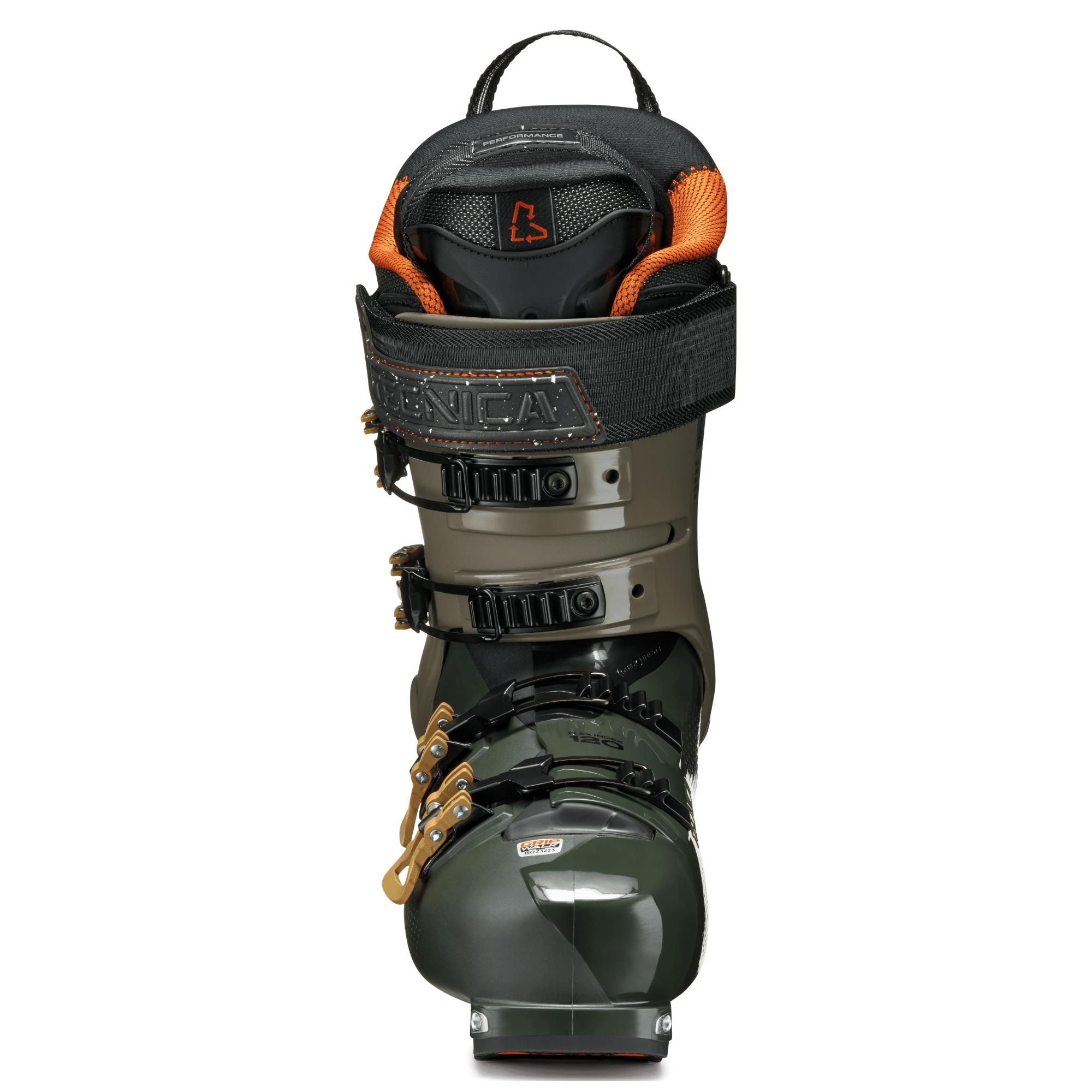 Tecnica Cochise 120 DYN HV GW 25/26 Green 02