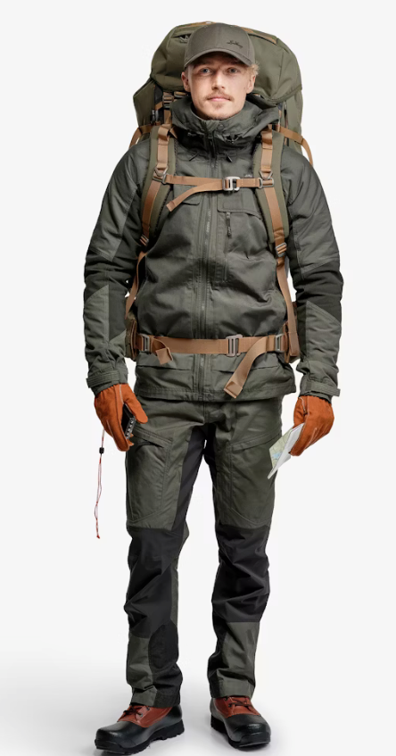 Lundhags Authentic Ms Jacket Musta 07