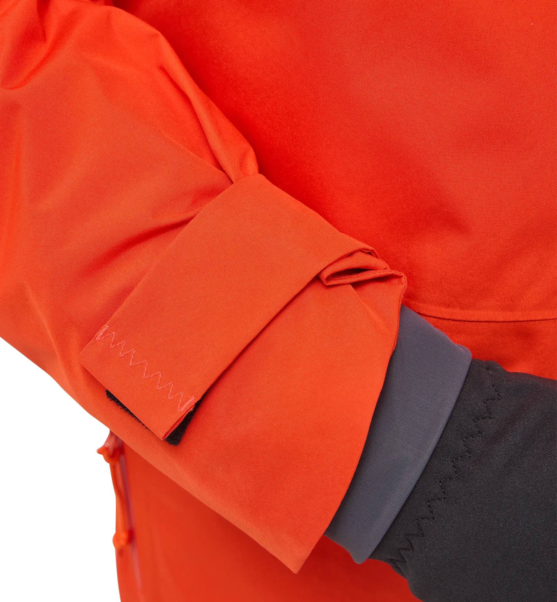 Haglöfs Men's Latnja GTX Insulated Jacket Habanero 11