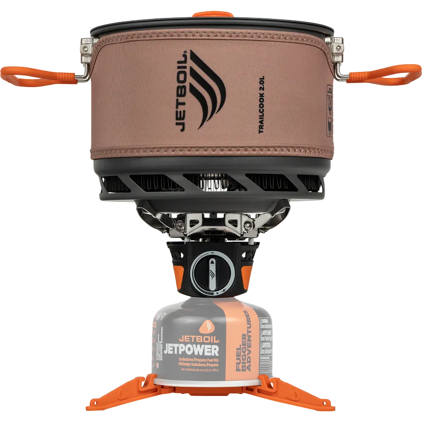 Jetboil TrailCook 2,0l Tan  14