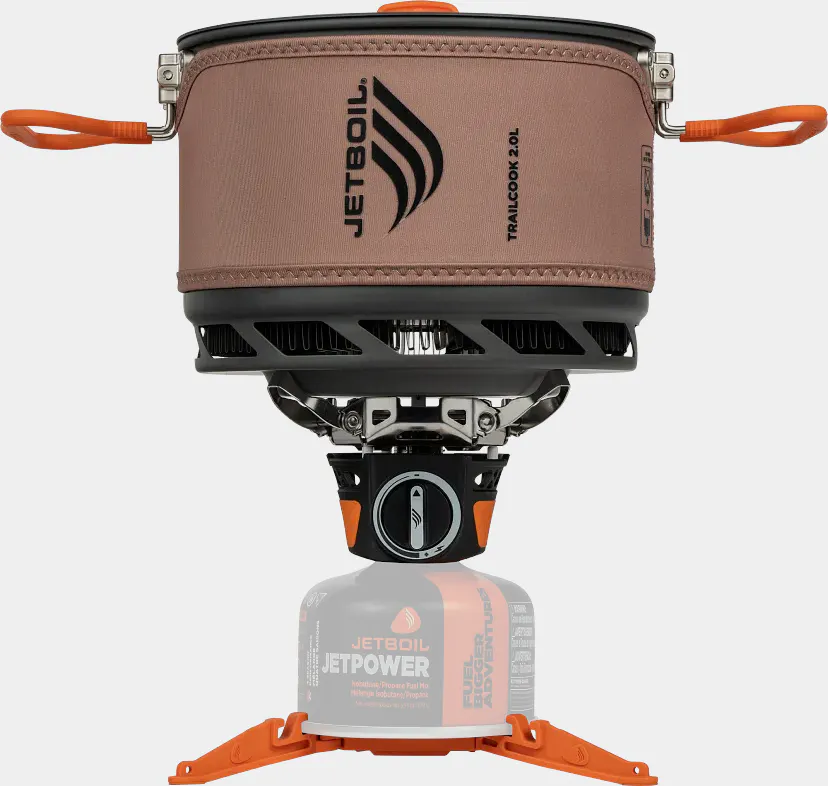 Jetboil TrailCook 2,0l Tan 14