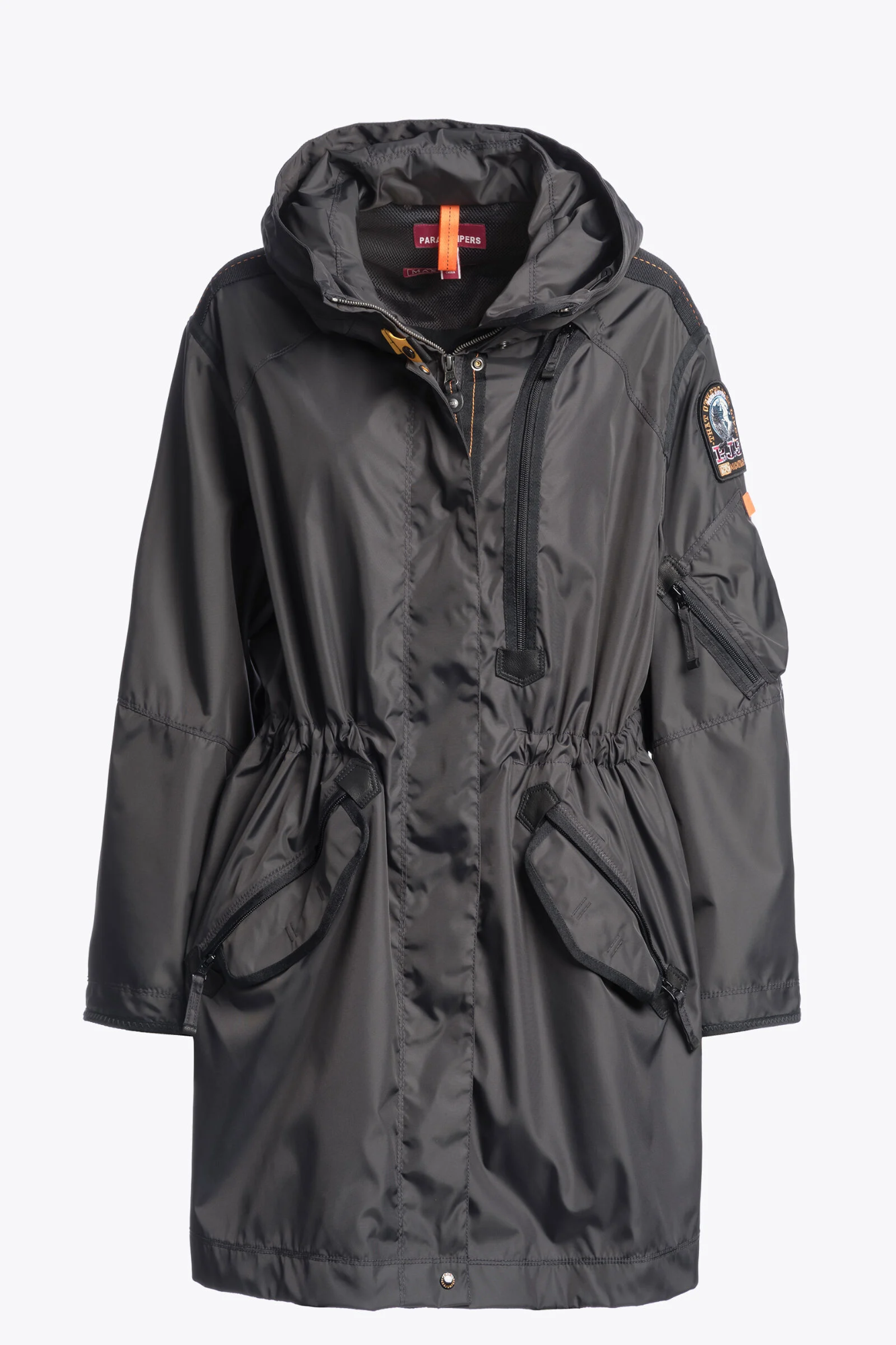 Parajumpers Women's Tank Spring Parka Black 03