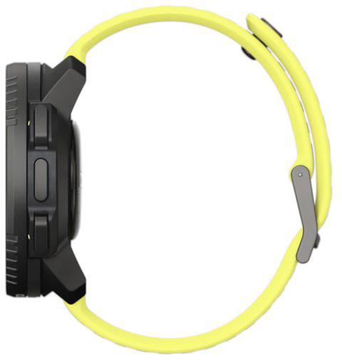 Suunto Vertical Stainless Steel Black/Lime  19