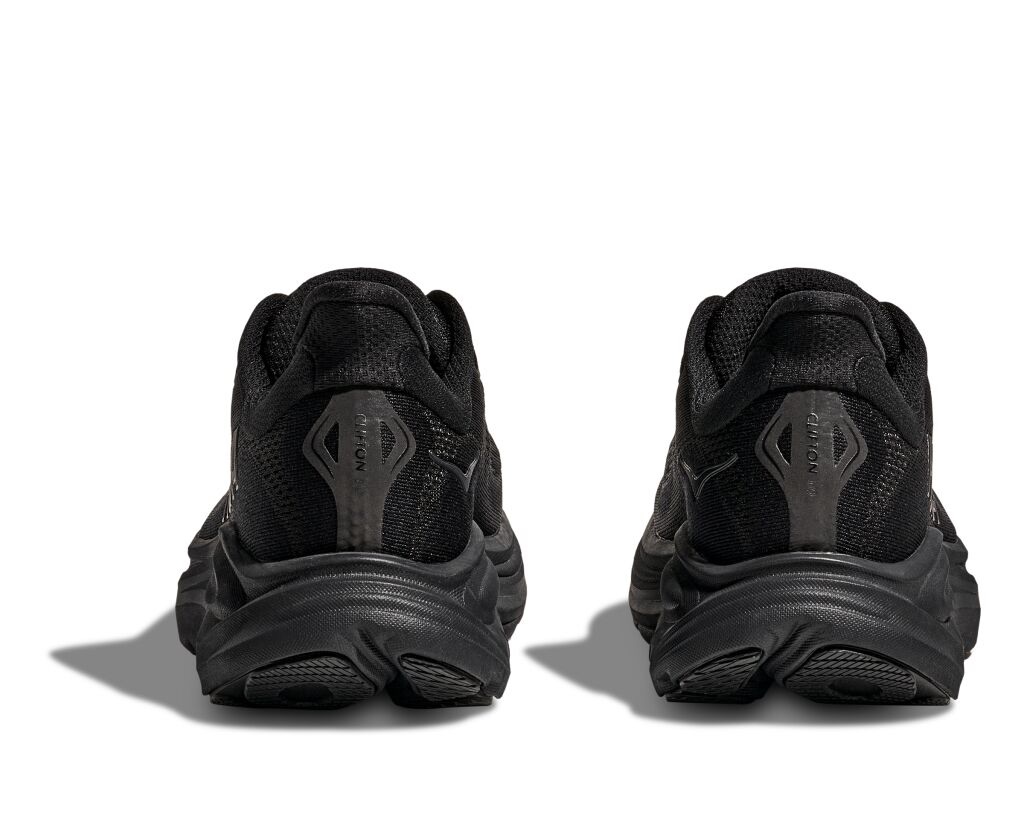 Hoka Men's Clifton 10 Musta 06