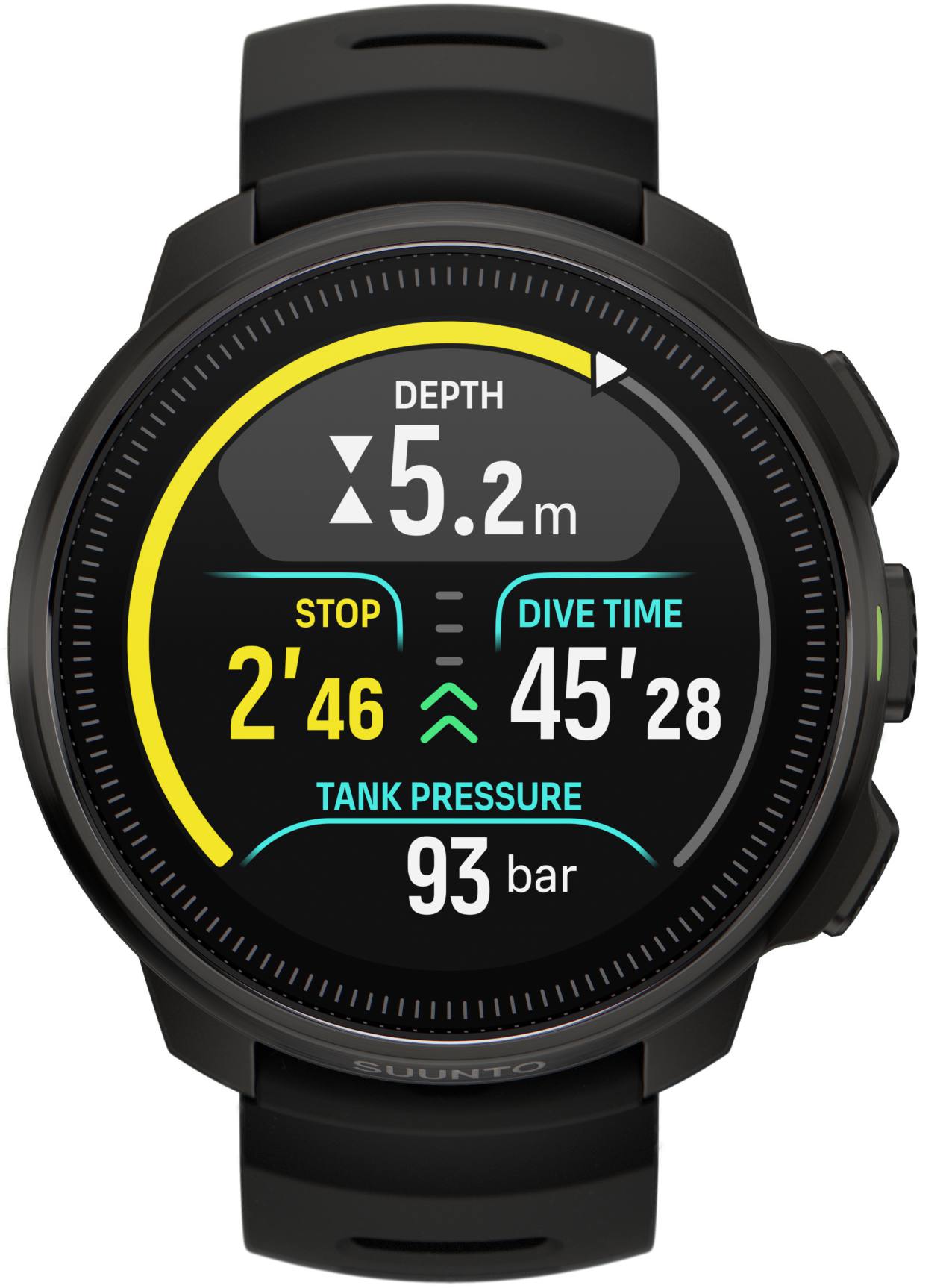 Suunto Ocean All Black  04