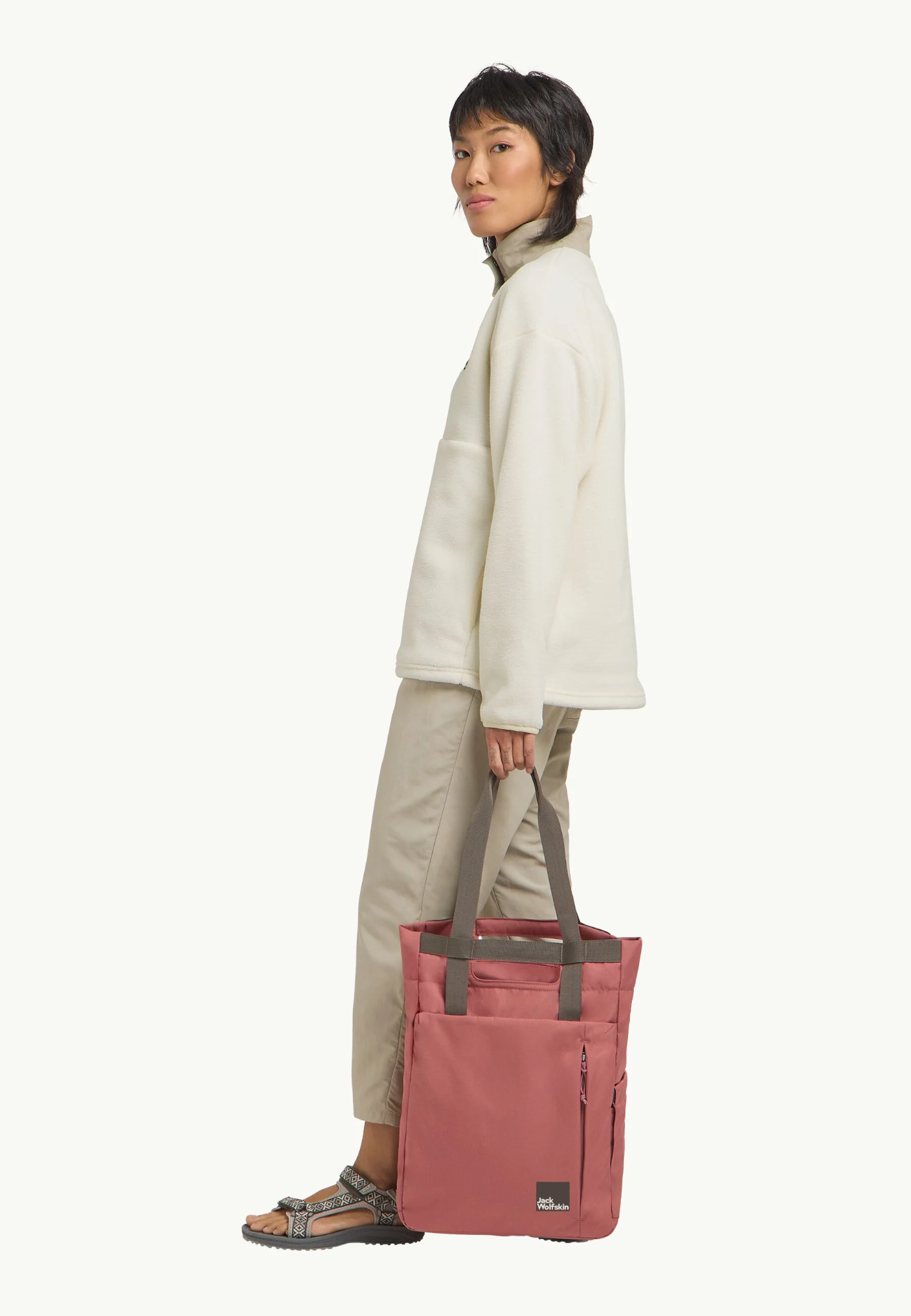 Jack Wolfskin Eve Mineral Red 03