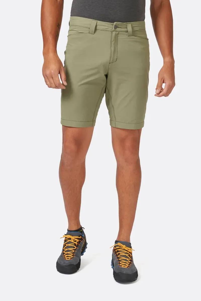 Rab Men's Capstone Shorts Green 06