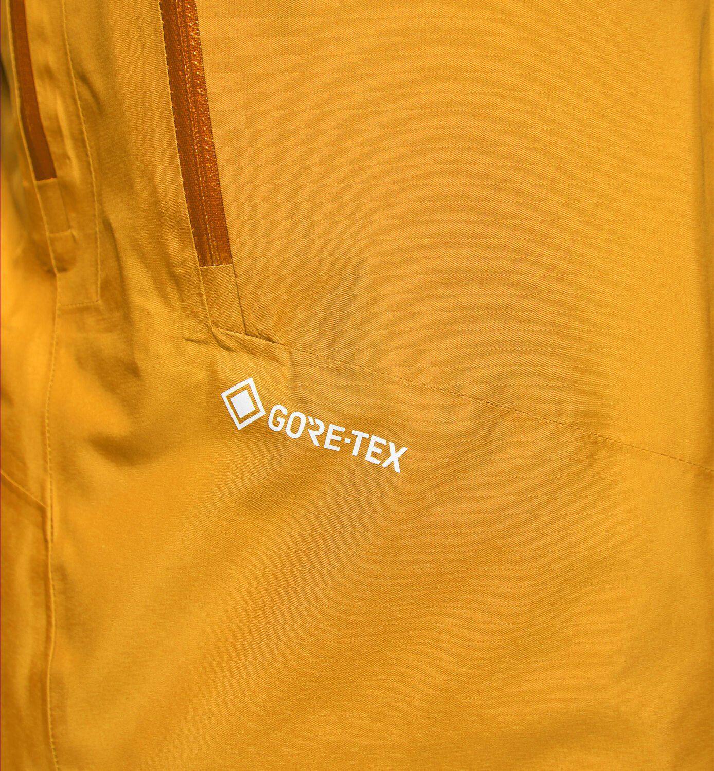 Haglöfs Astral GTX Jacket Women Autumn Leaf 02