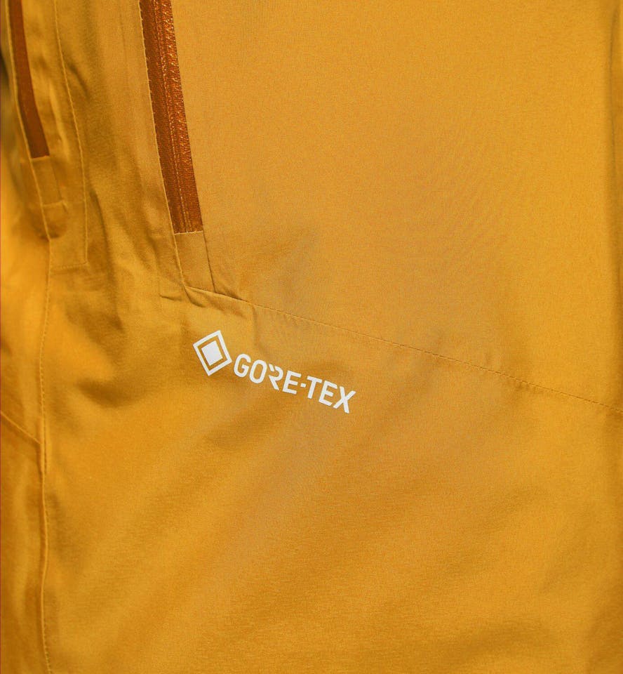 Haglöfs Astral GTX Jacket Women Autumn Leaf 02