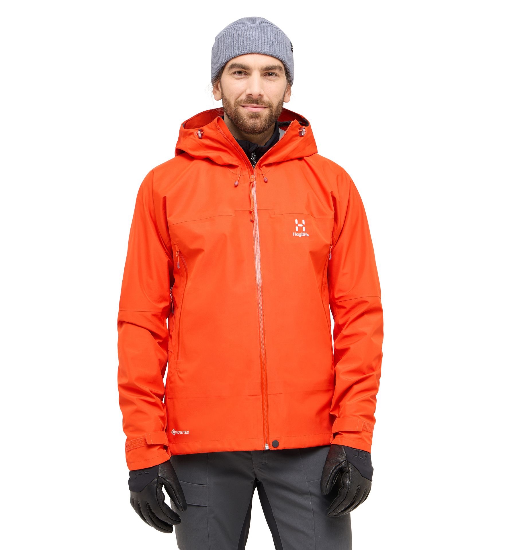 Haglöfs Men's ROC Flash GTX Jacket