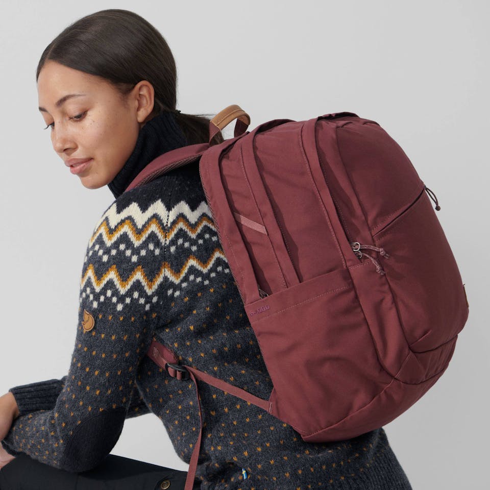 Fjällräven Räven 28 L Port 04