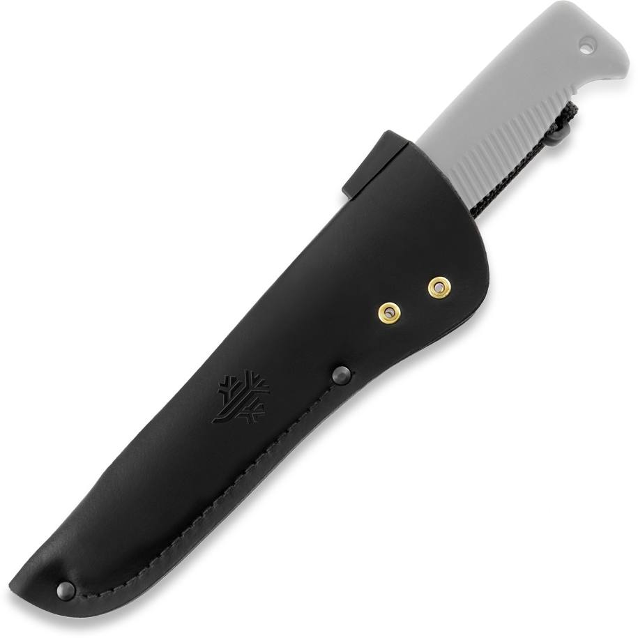 Peltonen Knives Ranger Knife M95 Leather Sheath, Left Black 03