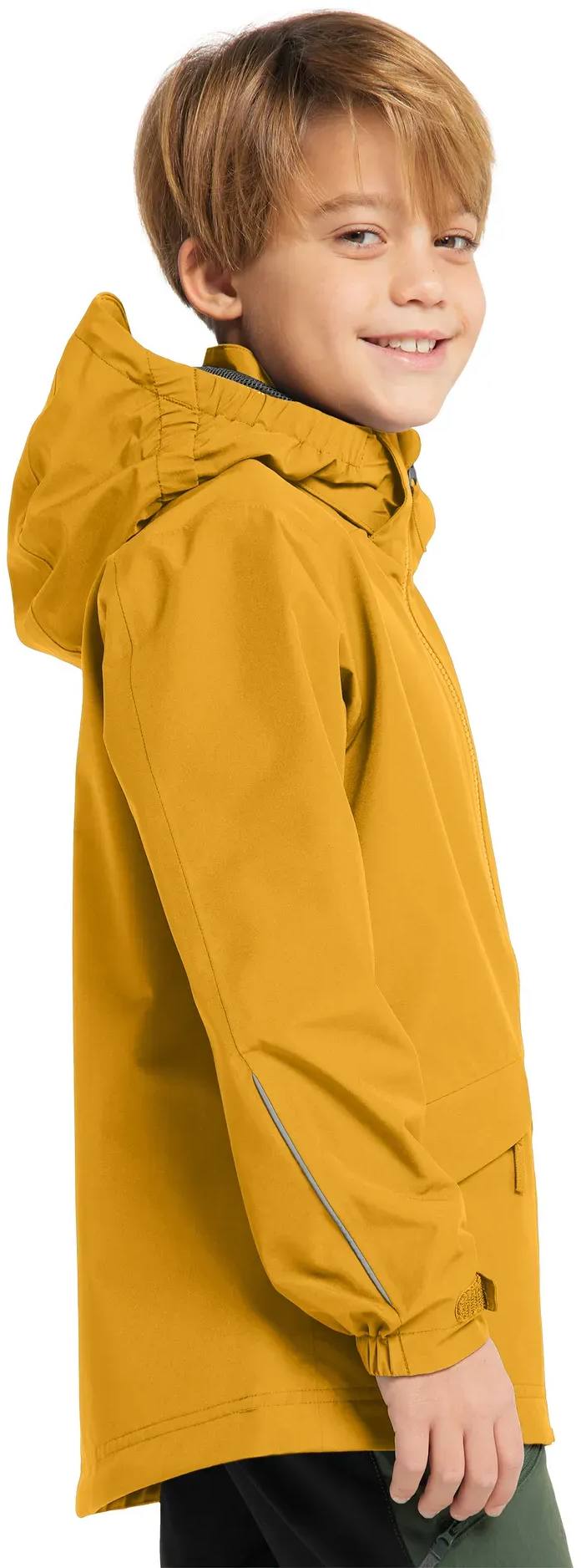 Haglöfs Haglöfs Mila Jacket Junior Autumn Leaf 04