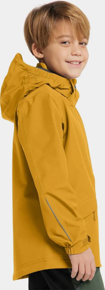 Haglöfs Haglöfs Mila Jacket Junior Autumn Leaf 04