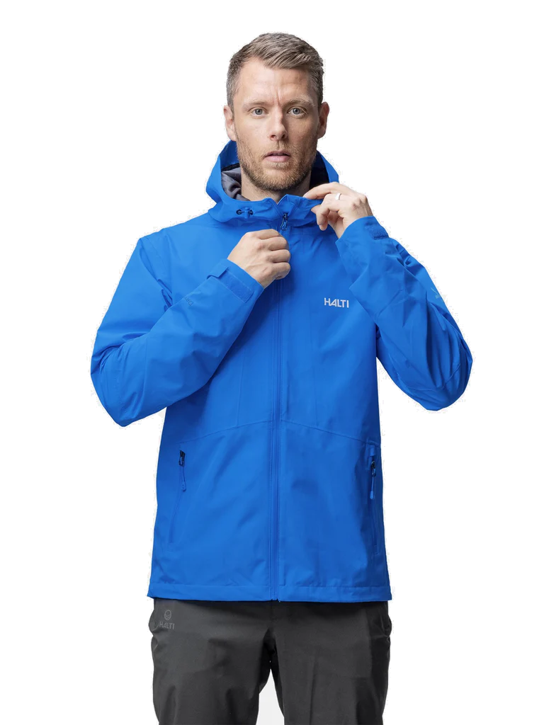 Halti Mens Forter Dx Jacket (Sininen)